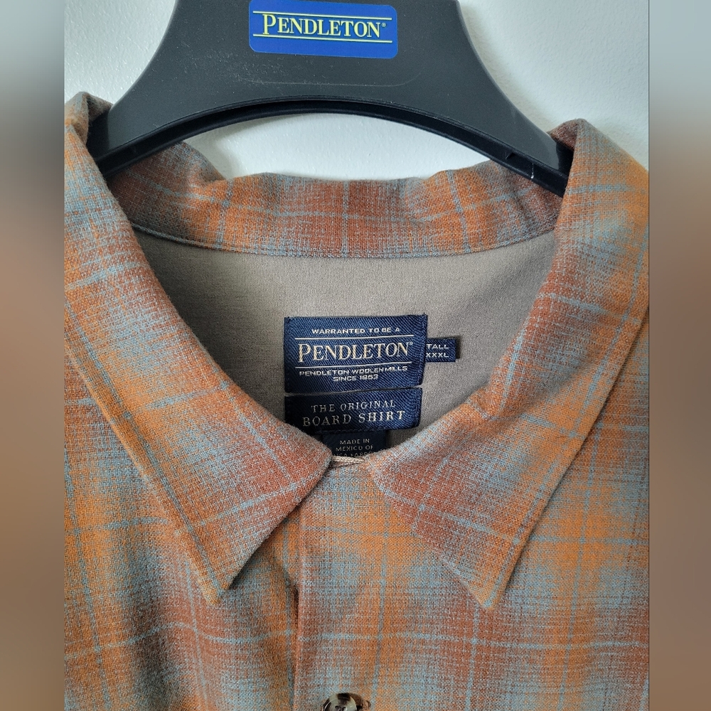 Pendleton Flannel shirt